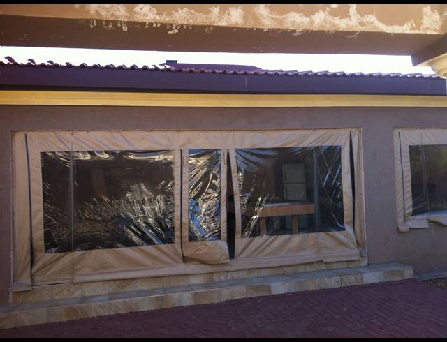 4 bed property to rent in KIBLER PARK